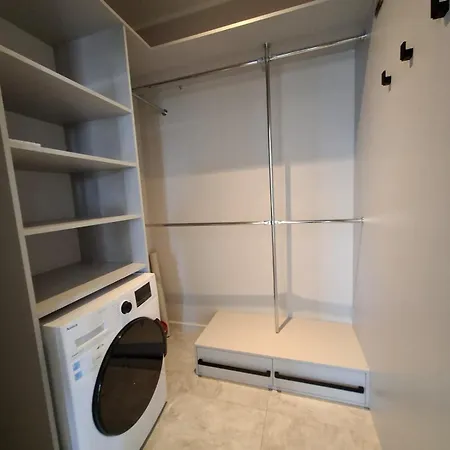 White Glove Wojska Polskiego- Szpital Mswia Apartamento Olsztyn (Warmian-Masurian)