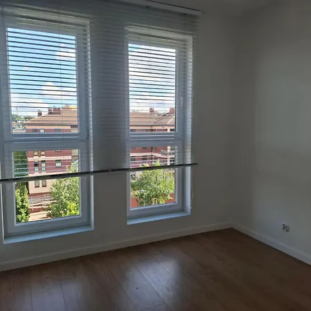 White Glove Wojska Polskiego- Szpital Mswia アパート *